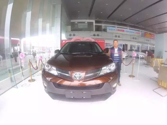 RAV4車主評論