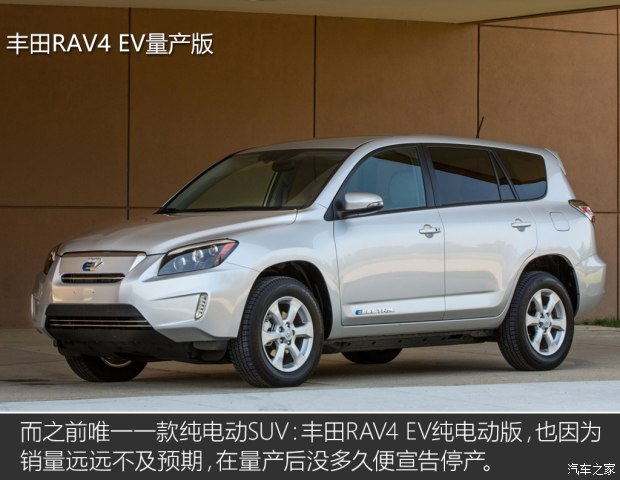 2020年量產(chǎn)純電動車 聊豐田新能源動態(tài)